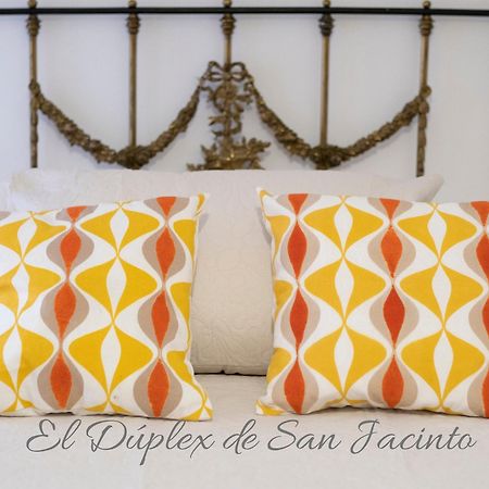 El Duplex De San Jacinto Apartment Sevilla Exterior foto