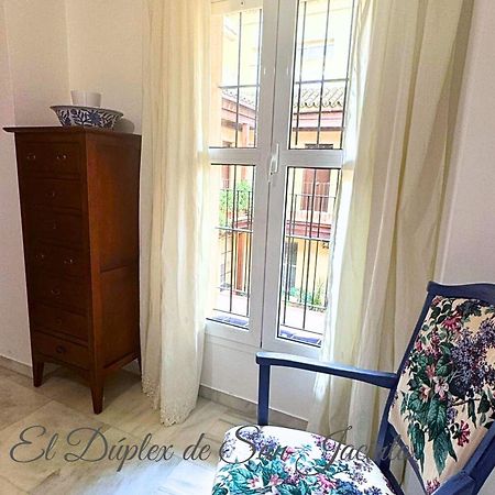 El Duplex De San Jacinto Apartment Sevilla Exterior foto