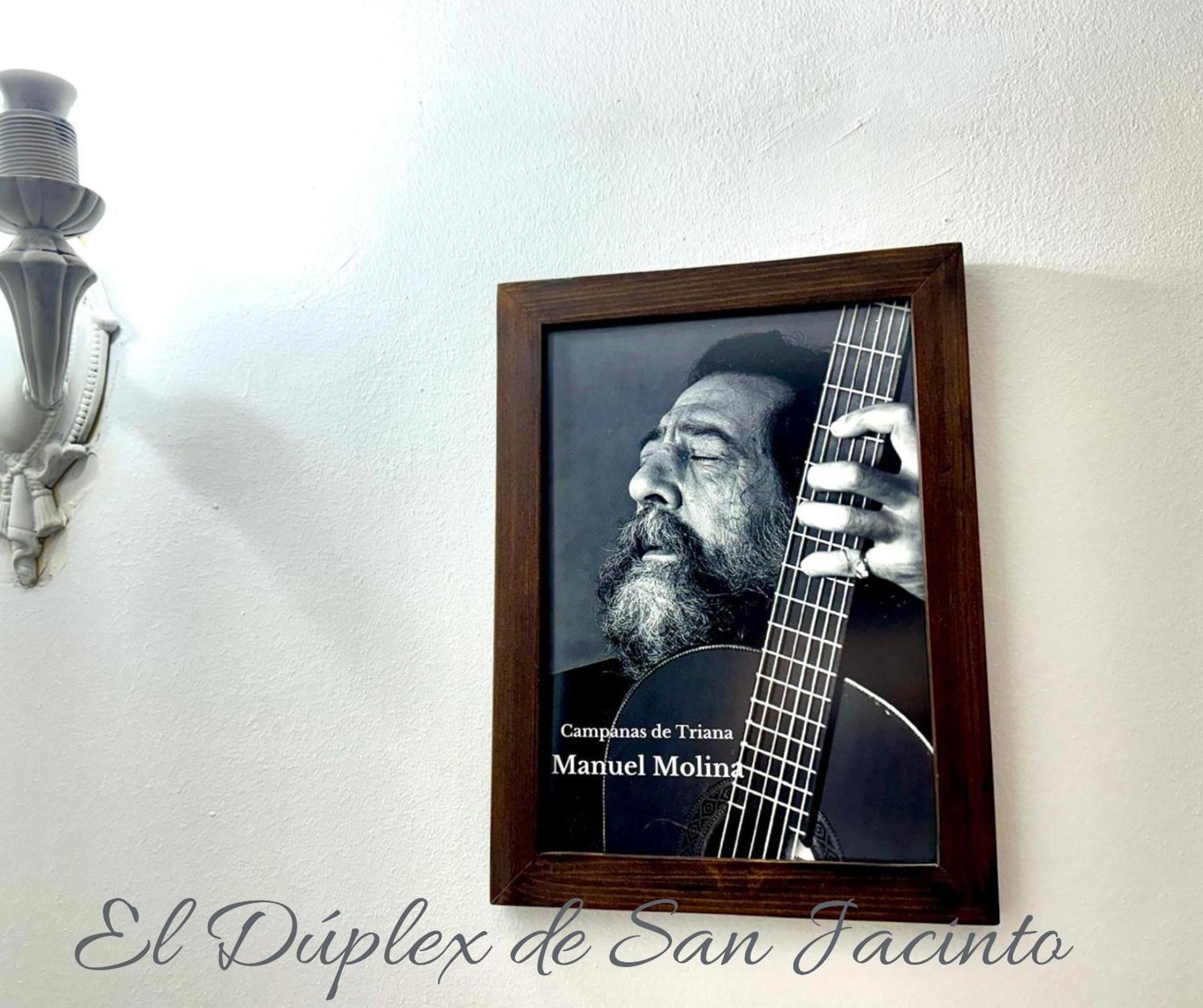 El Duplex De San Jacinto Apartment Sevilla Exterior foto